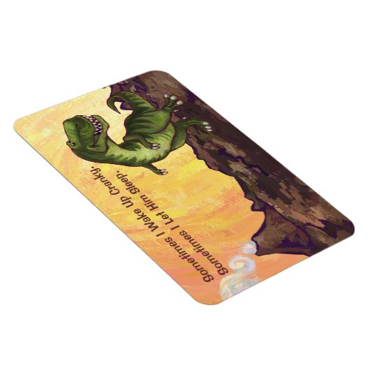 Tyrannosaurus Gifts & Accessoires Magneet (Rechterzijde)