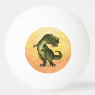 Tyrannosaurus Gifts & Accessoires Pingpongbal