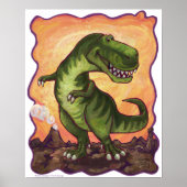 Tyrannosaurus Gifts & Accessoires Poster (Voorkant)