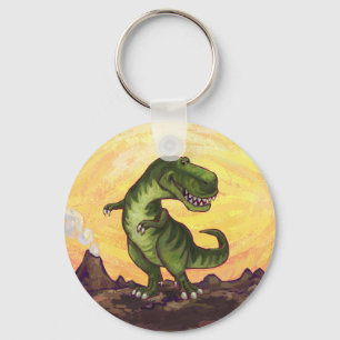 Tyrannosaurus Gifts & Accessoires Sleutelhanger