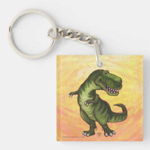 Tyrannosaurus Gifts & Accessoires Sleutelhanger
