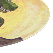 Tyrannosaurus Gifts & Accessoires Snijplank (Hoek)