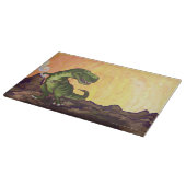 Tyrannosaurus Gifts & Accessoires Snijplank (Hoek)