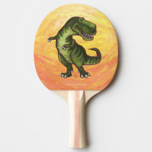 Tyrannosaurus Gifts & Accessoires Tafeltennisbatje
