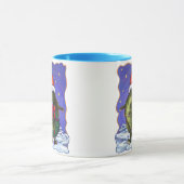 Tyrannosaurus Kerstmis Mok (Midden)