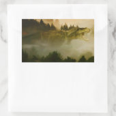 Tyrannosaurus King of Dinos Sticker (Tas)