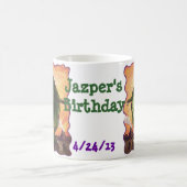 Tyrannosaurus Party Centre Koffiemok (Center)