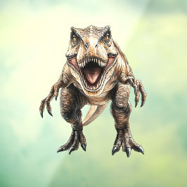 Tyrannosaurus Raamsticker