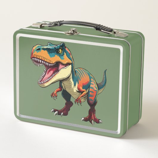 Tyrannosaurus Rex (Voorkant)