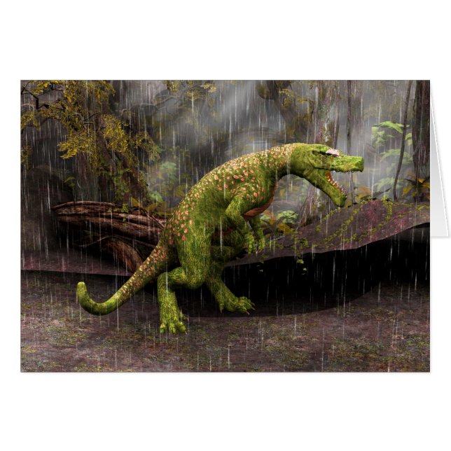 Tyrannosaurus Rex (Voorkant Horizontaal)