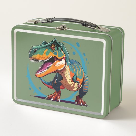 Tyrannosaurus Rex (Voorkant)