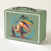 Tyrannosaurus Rex (Achterkant)