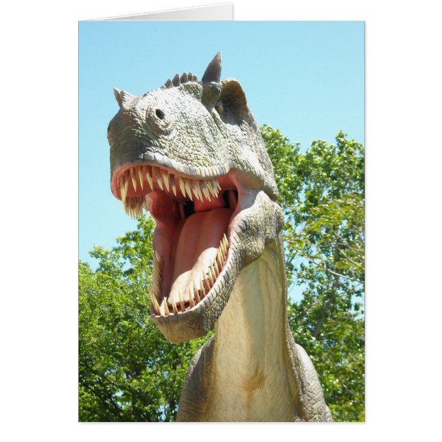 Tyrannosaurus Rex (Voorkant)