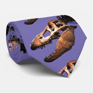 Tyrannosaurus rex ネ ク イ stropdas