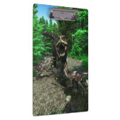 Tyrannosaurus rex 4 klembord (Rechts)
