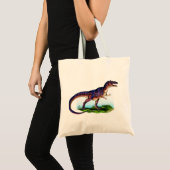 Tyrannosaurus Rex Bag Tote Bag (Voorkant (product))