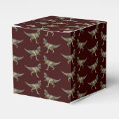 Tyrannosaurus Rex Bedankdoosjes (Voorkant Zijde)