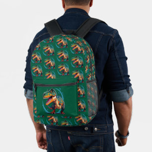 Tyrannosaurus Rex Bedrukte Rugzak