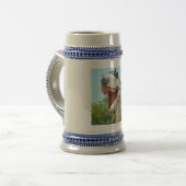 Tyrannosaurus Rex Bierpul (Voorkant links)