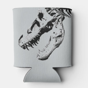 Tyrannosaurus rex blikjeskoeler