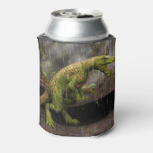 Tyrannosaurus Rex Blikjeskoeler (Blikje Achterkant)