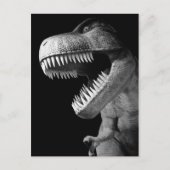 Tyrannosaurus Rex Briefkaart (Voorkant)