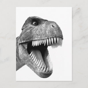 Tyrannosaurus Rex Briefkaart