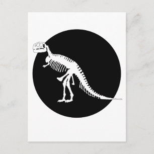 Tyrannosaurus Rex Briefkaart
