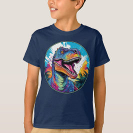 Tyrannosaurus Rex - Classic Dinosaur T-shirt T-shi