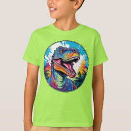 Tyrannosaurus Rex - Classic Dinosaur T-shirt T-shi