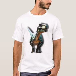 Tyrannosaurus rex - De prehistorische koning T-shirt