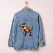 Tyrannosaurus Rex Denim Jacket (Hangar)