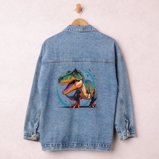 Tyrannosaurus Rex Denim Jacket (Hangar)