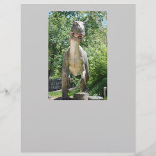 Tyrannosaurus Rex Dinosaur