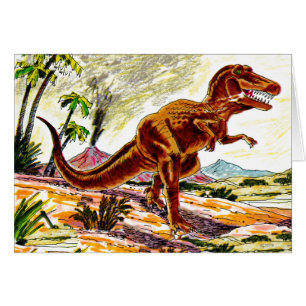 Tyrannosaurus Rex Dinosaur