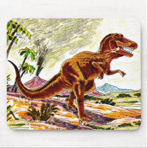 Tyrannosaurus Rex Dinosaur Muismat