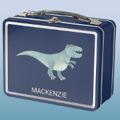 Tyrannosaurus Rex Dinosaur Personalized