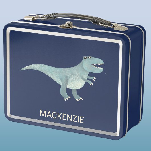 Tyrannosaurus Rex Dinosaur Personalized