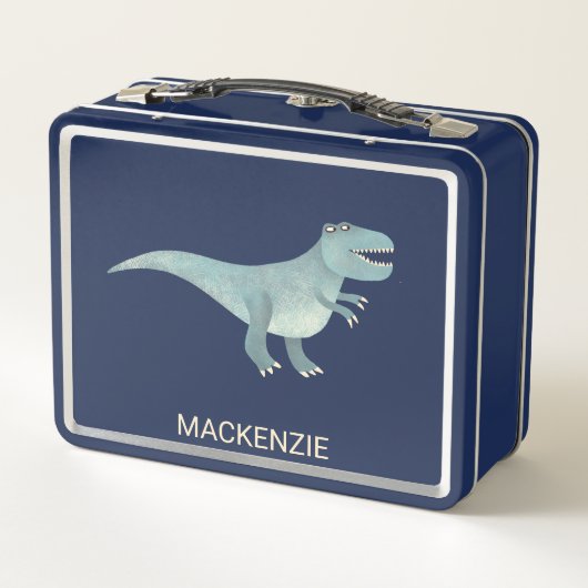 Tyrannosaurus Rex Dinosaur Personalized (Achterkant)