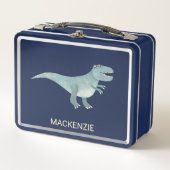Tyrannosaurus Rex Dinosaur Personalized (Voorkant)