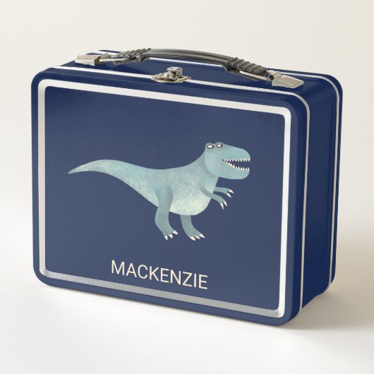 Tyrannosaurus Rex Dinosaur Personalized (Voorkant)