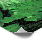 Tyrannosaurus Rex Dinosaur Poster (Hoek)