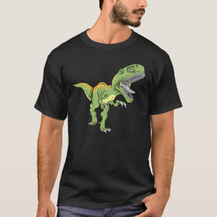 Tyrannosaurus Rex Dinosaur T-Shirt