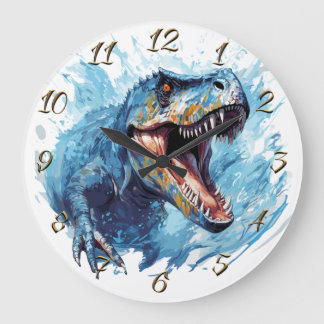 Tyrannosaurus rex grote klok