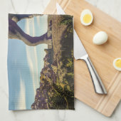 Tyrannosaurus rex-haring theedoek (Quarter Fold)