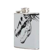 Tyrannosaurus rex heupfles (Links)