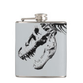 Tyrannosaurus rex heupfles (Voorkant)