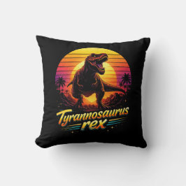 Tyrannosaurus Rex Kussen