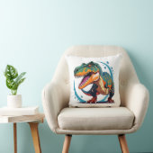 Tyrannosaurus Rex Kussen (Stoel)