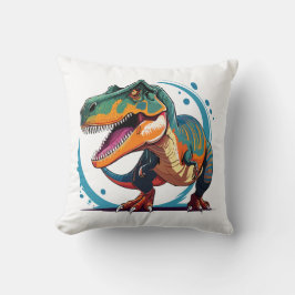Tyrannosaurus Rex Kussen
